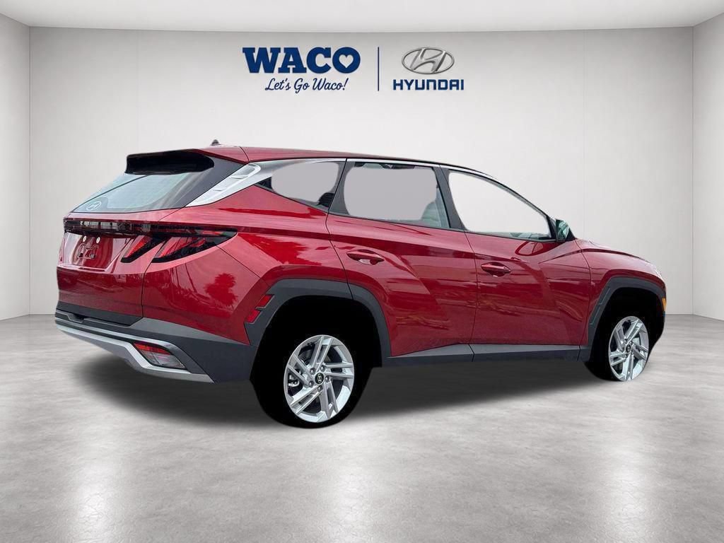 New 2026 Hyundai Tucson SE FWD image 64