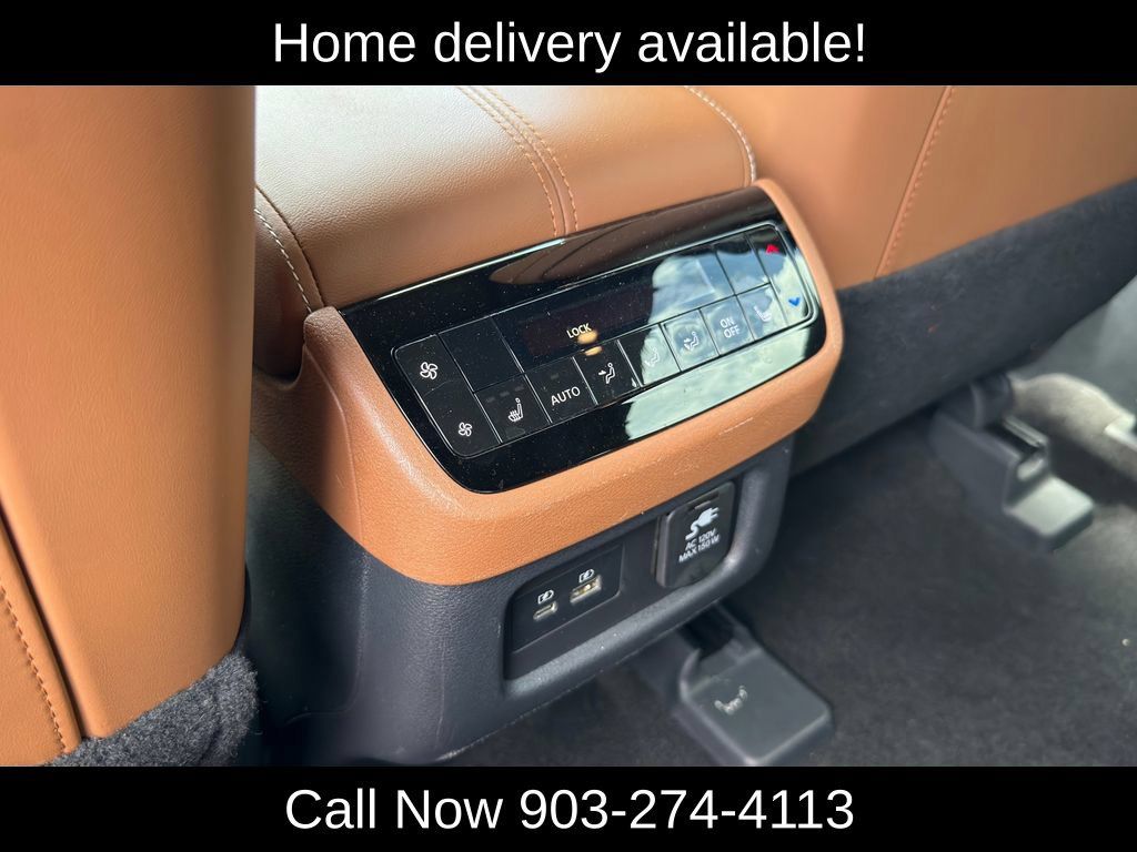 Used 2025 INFINITI QX60 Autograph w/ Cargo Package AWD/4WD image 32
