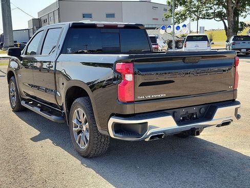 Used 2020 Chevrolet Silverado 1500 LT w/ Texas Edition AWD/4WD image 3