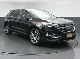 Certified 2024 Ford Edge Titanium AWD/4WD video 1