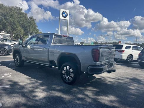 Used 2025 GMC Sierra 2500 Denali w/ Denali Reserve Package image 6