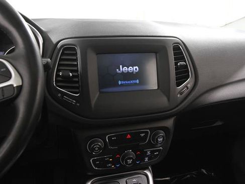 Used 2019 Jeep Compass Latitude w/ Popular Equipment Group image 9
