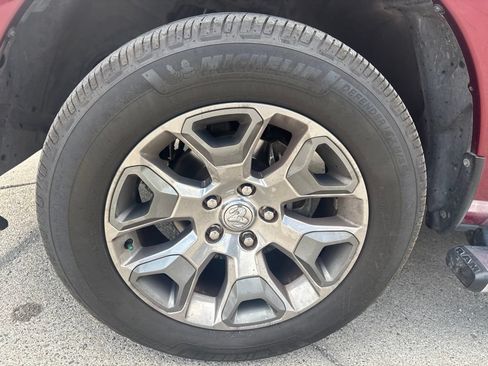 Used 2018 RAM 1500 Limited AWD/4WD image 23