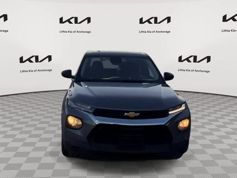 Used 2021 Chevrolet TrailBlazer LS image 3