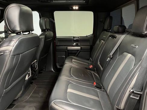 Used 2022 Ford F350 Platinum AWD/4WD image 46