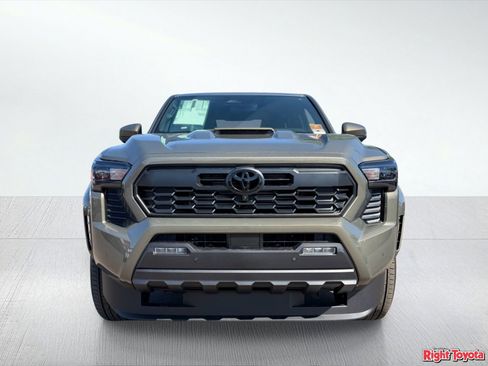 New 2026 Toyota Tacoma TRD Sport AWD/4WD image 5
