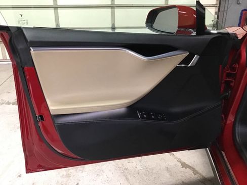Used 2015 Tesla Model S P85D AWD/4WD image 10