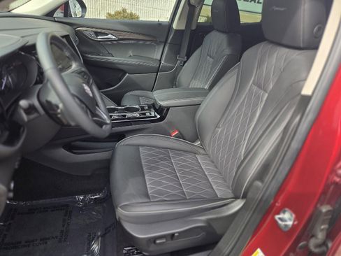 Certified 2023 Buick Envision Avenir image 27