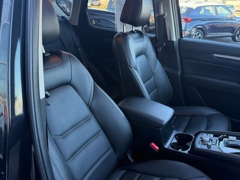 Used 2025 MAZDA CX-5 AWD 2.5 S w/ Preferred Package image 15