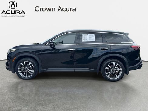 Used 2024 INFINITI QX60 Luxe FWD image 2