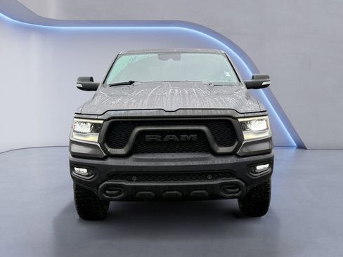 Certified 2021 RAM 1500 Rebel w/ Rebel Level 2 Equipment Group image 10