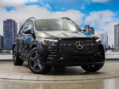 New 2026 Mercedes-Benz GLE 580 4MATIC