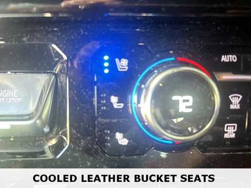 Used 2024 GMC Sierra 2500 AT4X image 32