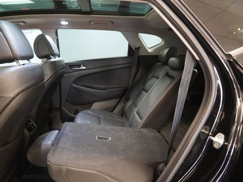 Used 2016 Hyundai Tucson Limited w/ Option Group 03 AWD/4WD image 28