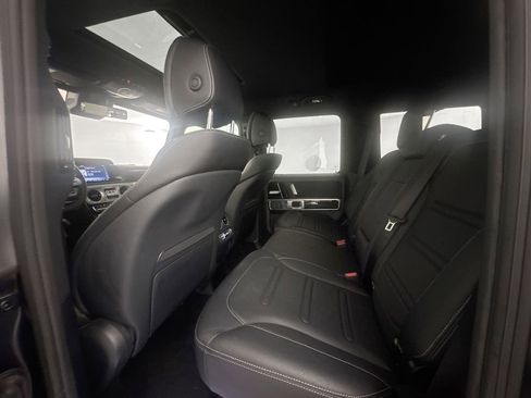Used 2021 Mercedes-Benz G 550 image 19