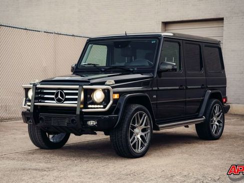 Used 2013 Mercedes-Benz G 550 image 7