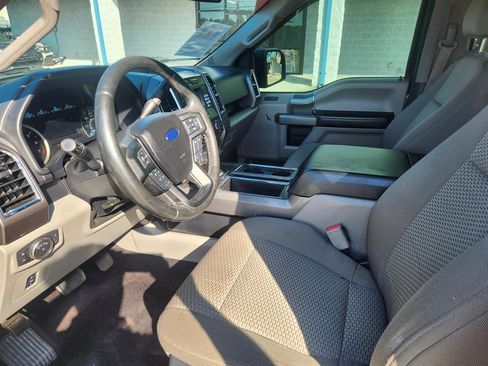 Used 2015 Ford F150 XLT w/ Equipment Group 301A Mid AWD/4WD image 5