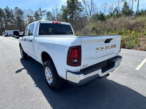 New 2026 RAM 2500 Tradesman w/ Chrome Appearance Group AWD/4WD image 7