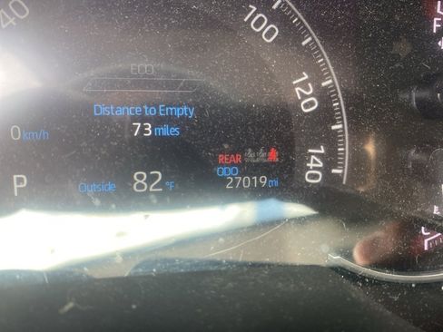 Used 2024 Toyota RAV4 LE image 4