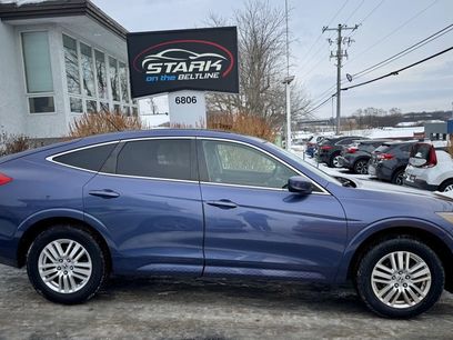Used 2012 Honda Crosstour EX