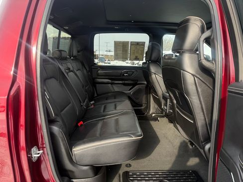 Used 2022 RAM 1500 Limited w/ Body-Colour Bumper Group image 16