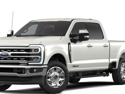 New 2026 Ford F250 Lariat w/ Chrome Package