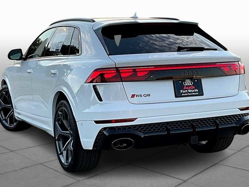 New 2026 Audi RS Q8 performance image 12