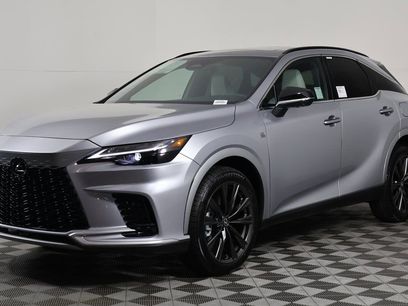 New 2026 Lexus RX 350 FWD