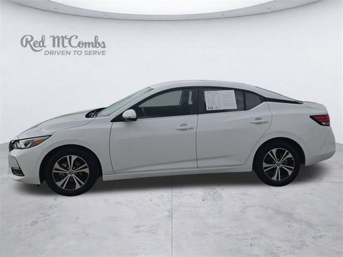 Used 2023 Nissan Sentra SV w/ All-Weather Package FWD image 2