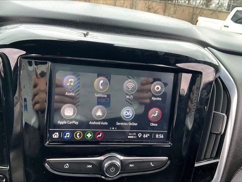 Used 2022 Chevrolet Traverse LT w/ LPO, Cargo Package image 31