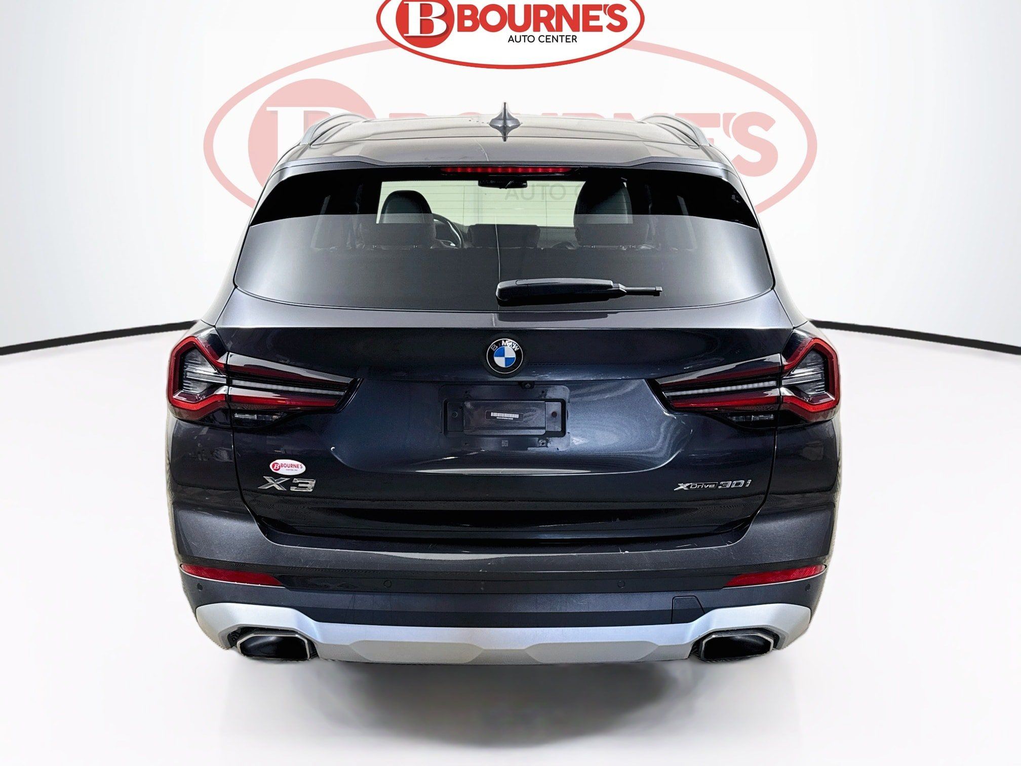 Used 2022 BMW X3 xDrive30i w/ Premium Package 2 (ZPA) AWD/4WD image 10