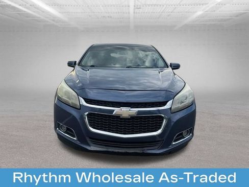 Used 2014 Chevrolet Malibu LT FWD image 2