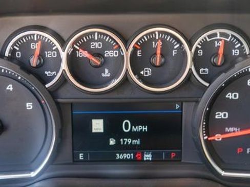 Used 2021 Chevrolet Silverado 2500 LTZ w/ Carhartt Edition AWD/4WD image 28