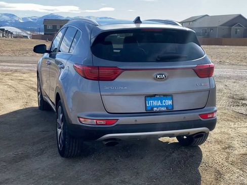 Used 2017 Kia Sportage SX image 7