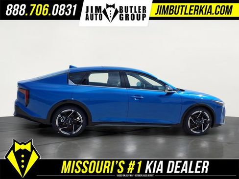 New 2025 Kia K4 GT-Line w/ GT-Line Sunroof Package image 22