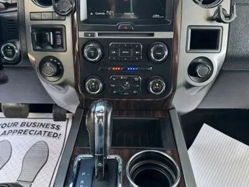 Used 2016 Ford Expedition EL Platinum AWD/4WD image 34