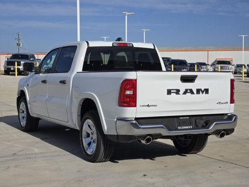 New 2026 RAM 1500 Lone Star image 4