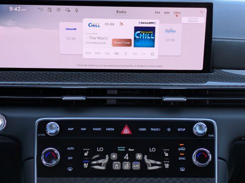 New 2026 Genesis GV80 3.5T e-SC image 12