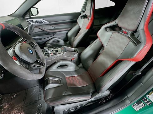 Used 2025 BMW M4 CS AWD/4WD image 18