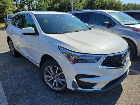Used 2020 Acura RDX FWD w/ Technology Package image 2
