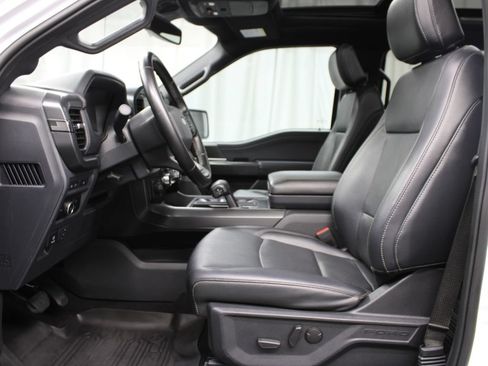 Used 2024 Ford F150 XLT w/ Equipment Group 303A High AWD/4WD image 15