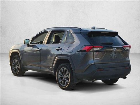Used 2024 Toyota RAV4 XLE Premium AWD/4WD image 3