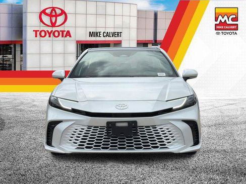 Certified 2026 Toyota Camry XSE w/ Premium Package AWD/4WD image 8