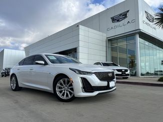 Certified 2023 Cadillac CT5 Luxury video 1