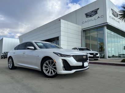 Used 2023 Cadillac CT5 Luxury
