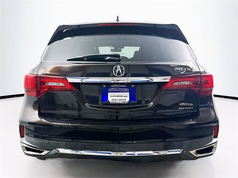 Used 2017 Acura MDX SH-AWD w/ Technology Package image 15