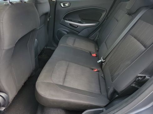 Used 2021 Ford EcoSport SE image 10