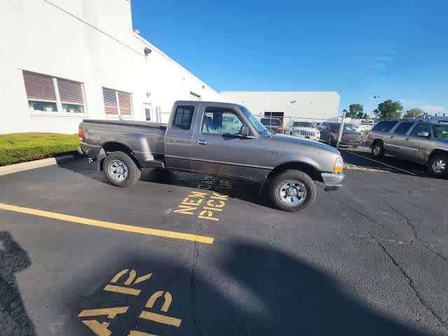 Used 1998 Ford Ranger XLT AWD/4WD image 10