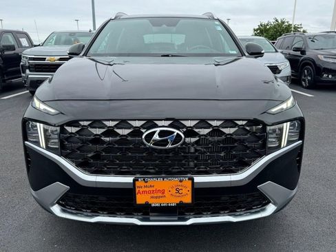 Certified 2023 Hyundai Santa Fe Calligraphy FWD image 9