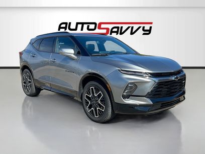 Used 2023 Chevrolet Blazer RS